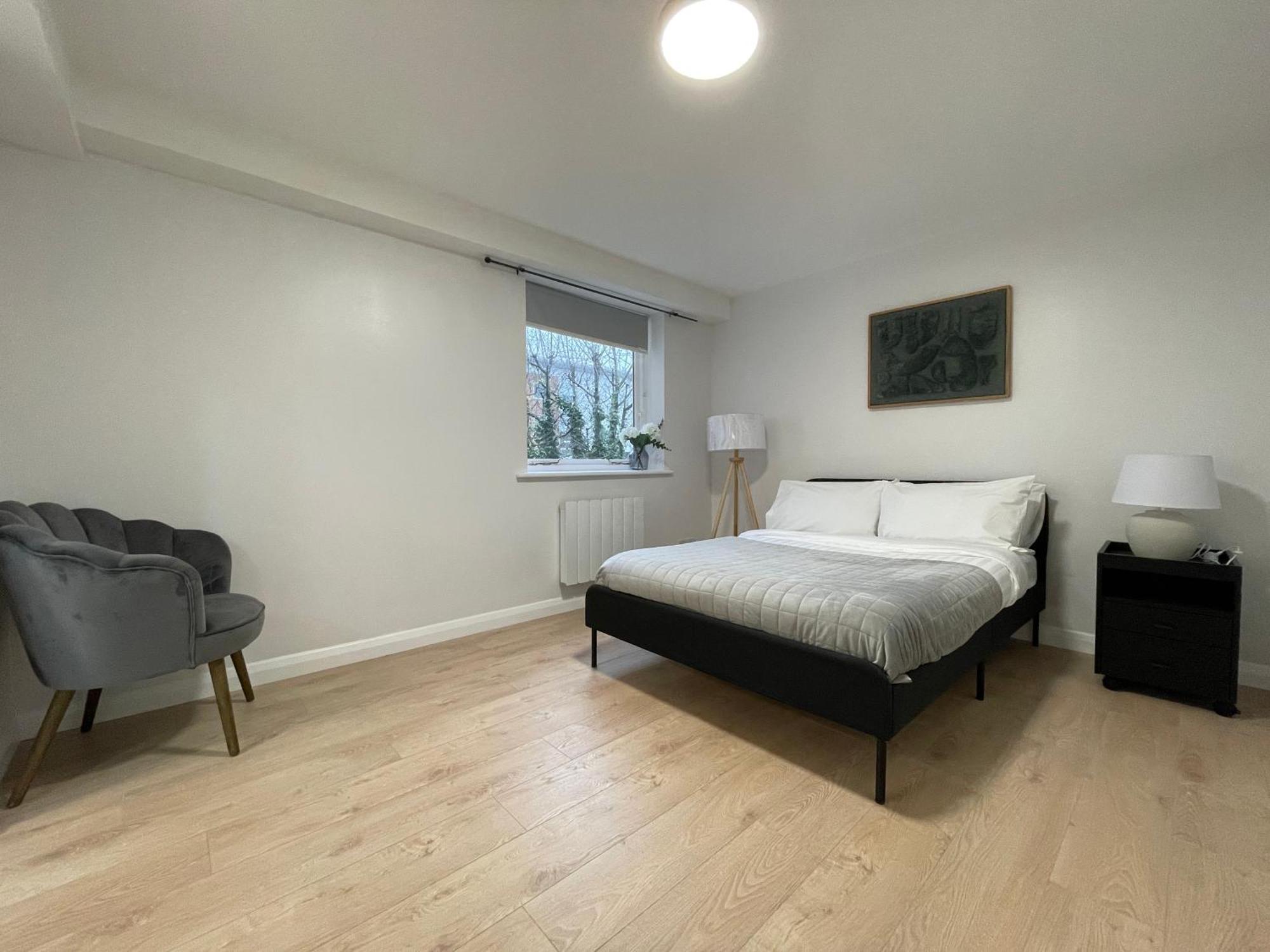 River Thames Hideaway Apartament