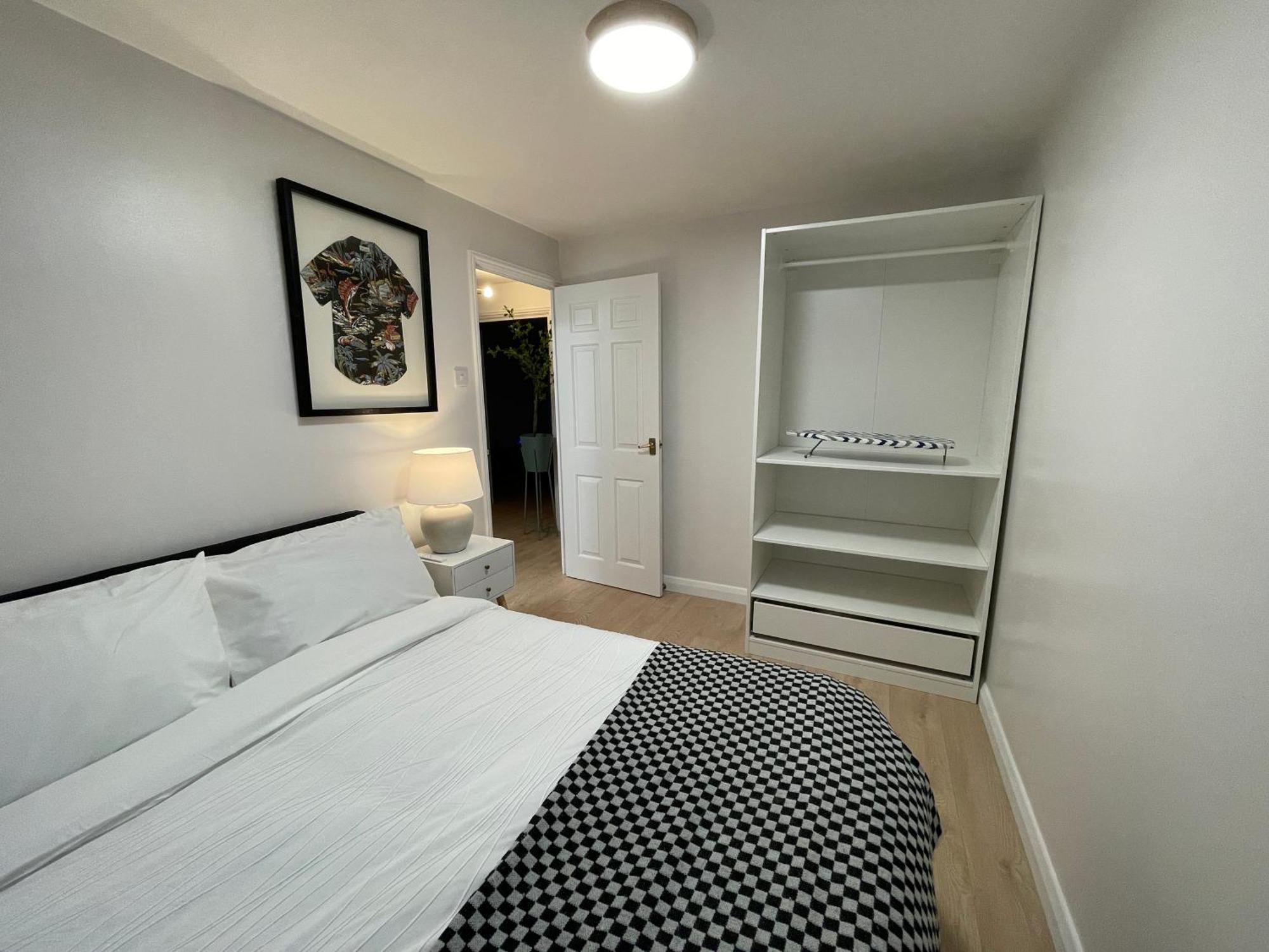 River Thames Hideaway Apartament *