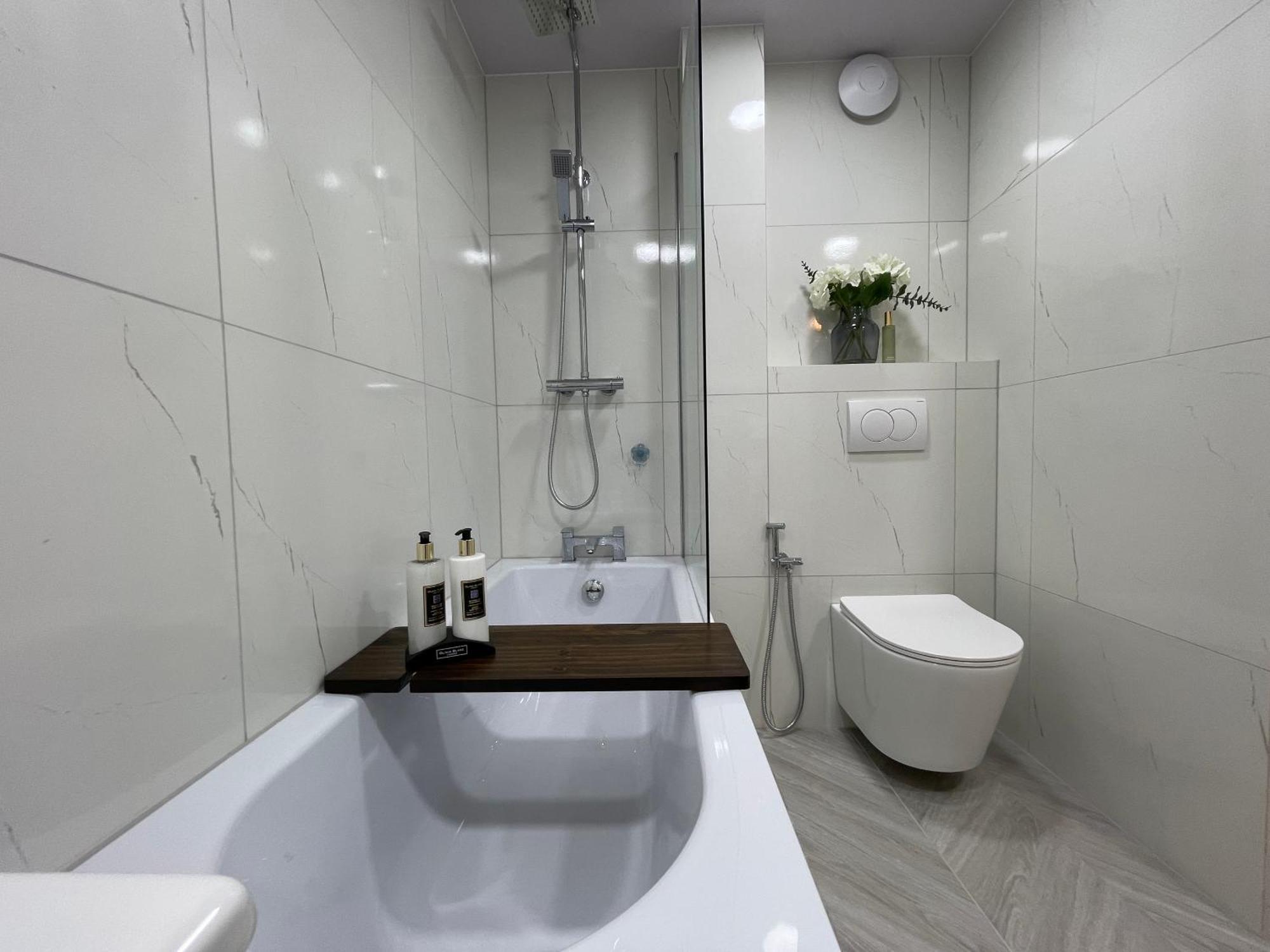 Apartament River Thames Hideaway Londra